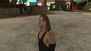 Гробовщик из Smackdown 2 for GTA San Andreas miniature 2