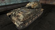 VK4502(P) Ausf B 19 для World Of Tanks миниатюра 1