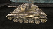 Шкурка для M24 Chaffee для World Of Tanks миниатюра 2