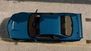 Nissan Skyline GT-R R34 Fast and Furious 4 para GTA 4 miniatura 4
