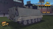 M113 para GTA 3 miniatura 3
