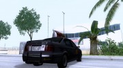 Declasse Taxi из GTA 4 para GTA San Andreas miniatura 4