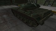 Исторический камуфляж Т-54 для World Of Tanks миниатюра 3