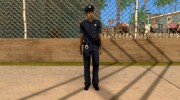 Новый полицейский for GTA San Andreas miniature 5