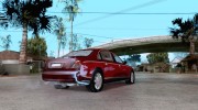 Maybach 62 для GTA San Andreas миниатюра 4