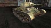 Шкурка для T-127 для World Of Tanks миниатюра 5