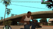 Пак оружия из Vice City for GTA San Andreas miniature 4