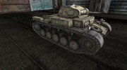 Шкурка для PzKpfw II для World Of Tanks миниатюра 5