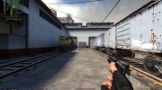 Request Ews Usp + Black Mag (semi-transparent) for Counter-Strike Source miniature 3