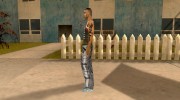 Персоонаж  из игры Crime Life - Gang Wars para GTA San Andreas miniatura 2