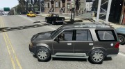 Lincoln Navigator 2004 для GTA 4 миниатюра 2
