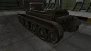 Исторический камуфляж БТ-2 для World Of Tanks миниатюра 3