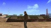 Niko Bellic для GTA San Andreas миниатюра 3