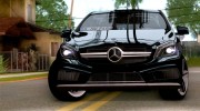 Mercedes-Benz A45 AMG для GTA San Andreas миниатюра 1