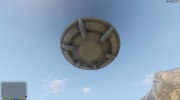 UFO Mod 1.1 для GTA 5 миниатюра 3