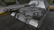 Ремоделинг для Ferdinand для World Of Tanks миниатюра 1