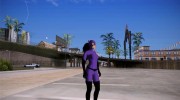 Catwoman 90s DLC From Batman Arkham Knight para GTA San Andreas miniatura 6