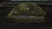 PzKpfw VI Tiger horacio para World Of Tanks miniatura 2