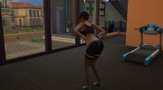 Безумный тверк para Sims 4 miniatura 1