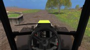 Claas Arion 620 для Farming Simulator 2015 миниатюра 12