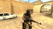 SGTs first desert terror для Counter-Strike Source миниатюра 1