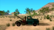 Dodge тягач ржавый для GTA San Andreas миниатюра 5