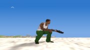 M870 from Rainbow Six: Siege para GTA San Andreas miniatura 3