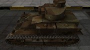 Шкурка для американского танка T2 Medium Tank для World Of Tanks миниатюра 2