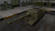 Отличный скин для Объект 268 для World Of Tanks миниатюра 1