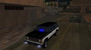 Читы для ФБР машин for GTA San Andreas miniature 1