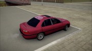 Opel Omega B 1998 for GTA San Andreas miniature 3