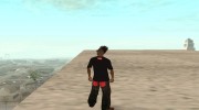 Новый скин ballas2 для GTA San Andreas миниатюра 2