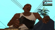 Mateba para GTA San Andreas miniatura 5