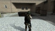 Sd Usmc Military Forces para Counter-Strike Source miniatura 3