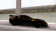 2004 Chevrolet Corvette C5.R Racing для GTA San Andreas миниатюра 4
