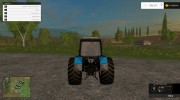 МТЗ 82.1 v 2.3 para Farming Simulator 2015 miniatura 2