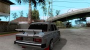 ВАЗ 2106 SPARKO для GTA San Andreas миниатюра 4