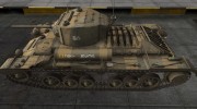 Шкурка для Valentine для World Of Tanks миниатюра 2