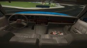 Chevrolet Impala 1984 для GTA San Andreas миниатюра 9