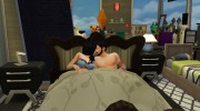 Романтичный разговор после вуху для Sims 4 миниатюра 1