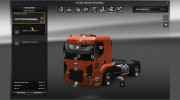 Ford Cargo C1932 para Euro Truck Simulator 2 miniatura 8
