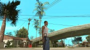 Ump 45 HD para GTA San Andreas miniatura 1
