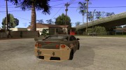 Chevrolet Cobalt SS NFS ProStreet для GTA San Andreas миниатюра 4