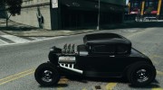 Ford Hot Rod 1931 for GTA 4 miniature 2