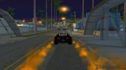 Car Effect para GTA San Andreas miniatura 1