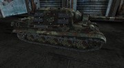 Шкурка для JagdTiger Ambush Camo para World Of Tanks miniatura 5