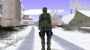 Kestrel (Tom Clancys Splinter Cell Conviction) для GTA San Andreas миниатюра 2