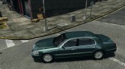 Lincoln Town Car 2003-11 v1.0 para GTA 4 miniatura 2