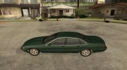 Chevrolet Impala SS 1995 для GTA San Andreas миниатюра 2