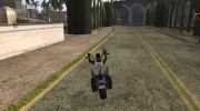 Пак мотоциклов из GTA IV  миниатюра 6